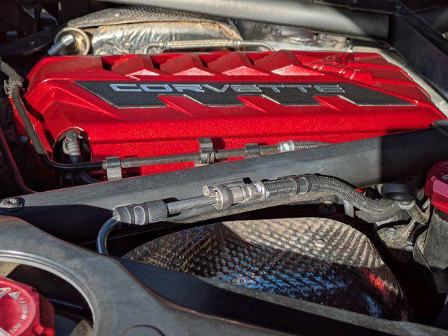 used 2022 Chevrolet Corvette car, priced at $61,982