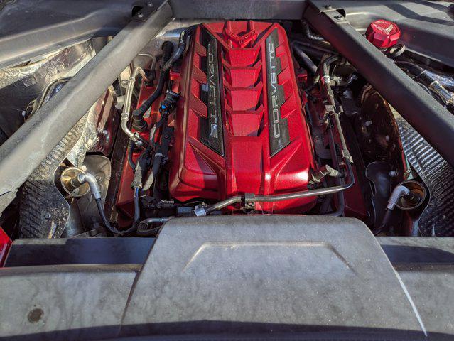 used 2022 Chevrolet Corvette car, priced at $61,982