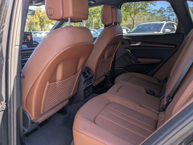 used 2024 Audi Q5 car, priced at $26,982