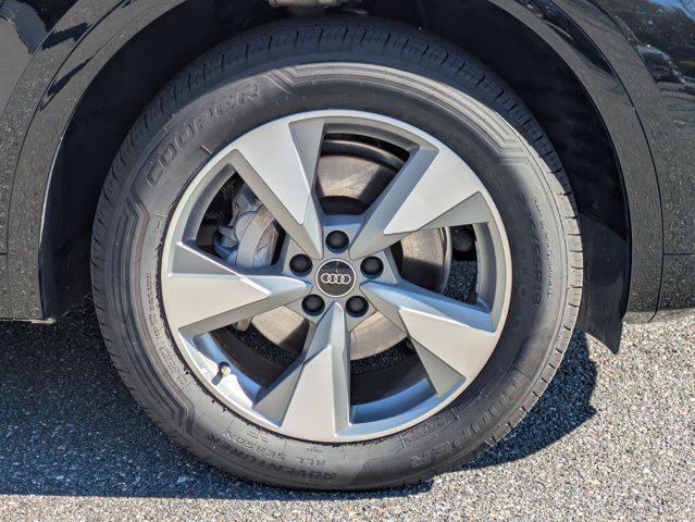 used 2024 Audi Q5 car, priced at $26,982