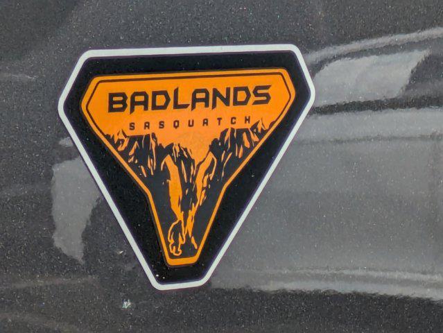 used 2025 Ford Bronco car, priced at $50,791