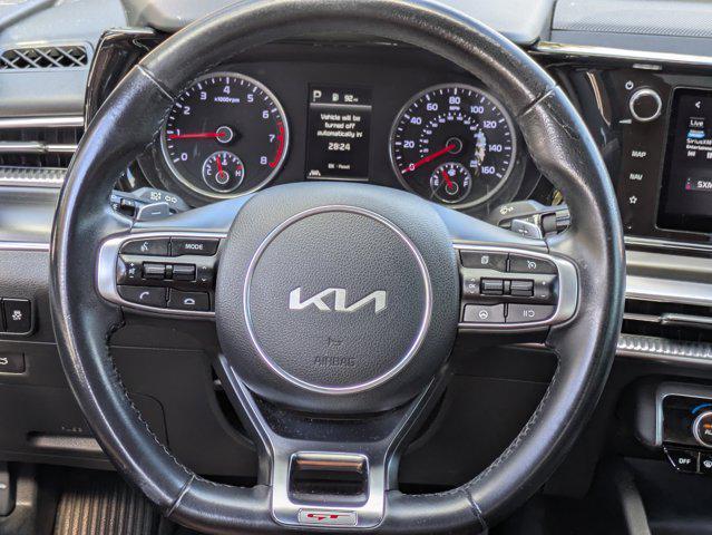 used 2022 Kia K5 car, priced at $19,991