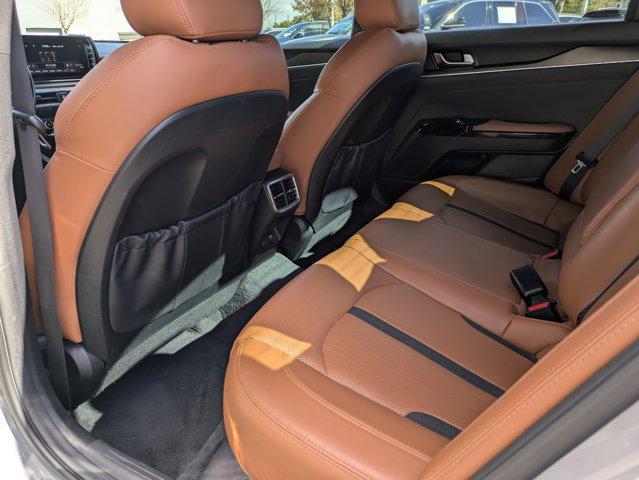 used 2022 Kia K5 car, priced at $19,991