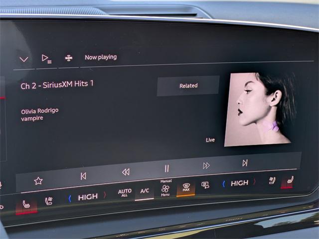 new 2026 Audi A6 car, priced at $68,000