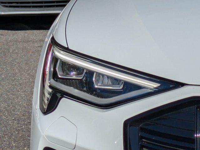 used 2023 Audi e-tron Sportback car, priced at $30,991