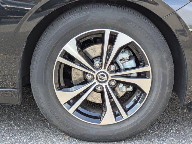 used 2023 Nissan Sentra car, priced at $17,291