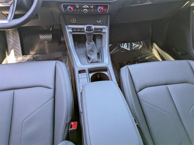 new 2025 Audi Q3 car, priced at $42,000