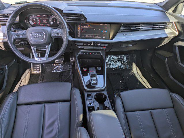 used 2023 Audi S3 car, priced at $32,584