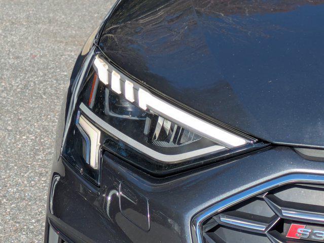 used 2023 Audi S3 car, priced at $32,584