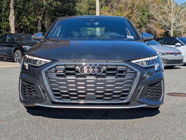 used 2023 Audi S3 car, priced at $32,584