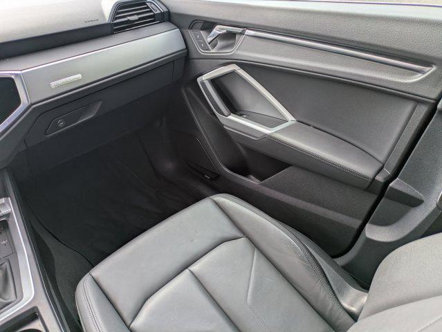 used 2022 Audi Q3 car, priced at $20,782