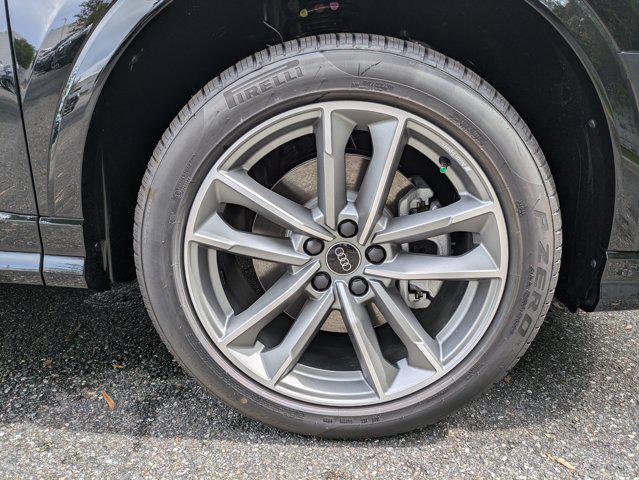 used 2025 Audi Q3 car, priced at $38,984