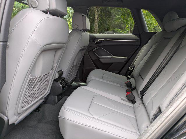 used 2025 Audi Q3 car, priced at $38,984