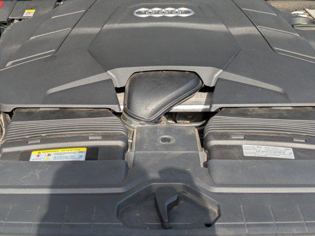 used 2023 Audi Q8 car, priced at $42,991