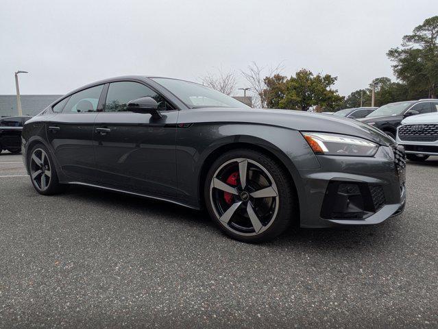 used 2023 Audi A5 Sportback car, priced at $32,991