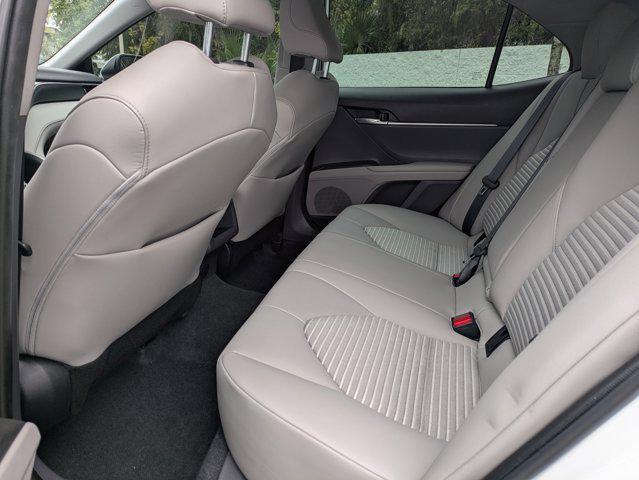 used 2023 Toyota Camry car, priced at $23,591