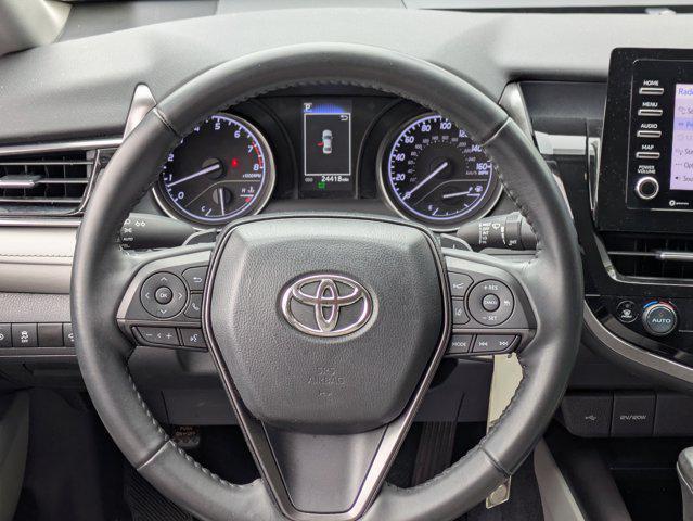 used 2023 Toyota Camry car, priced at $23,591