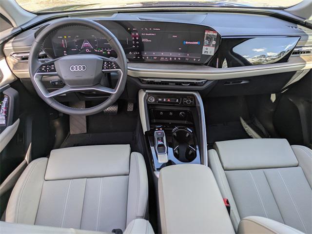new 2025 Audi Q5 car, priced at $59,000