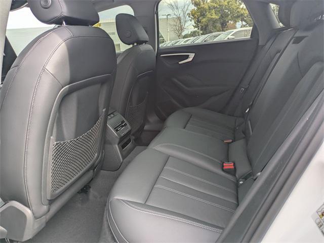 new 2025 Audi A5 car, priced at $48,500