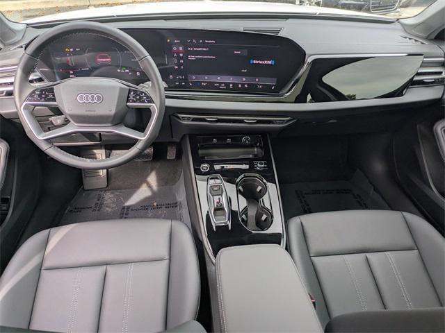 new 2025 Audi A5 car, priced at $48,500