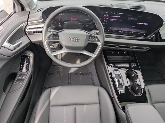 new 2025 Audi A5 car, priced at $48,500