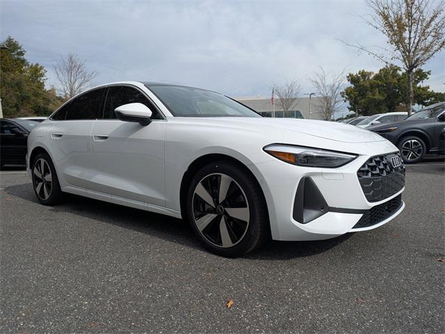 new 2025 Audi A5 car, priced at $48,500