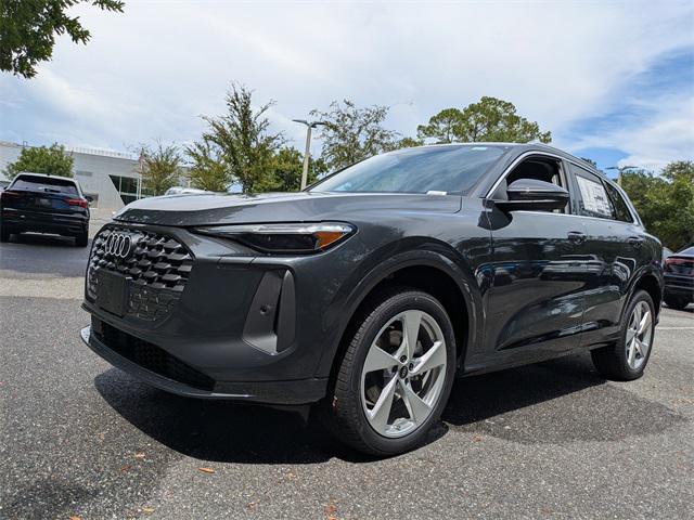 new 2025 Audi Q5 car, priced at $56,479