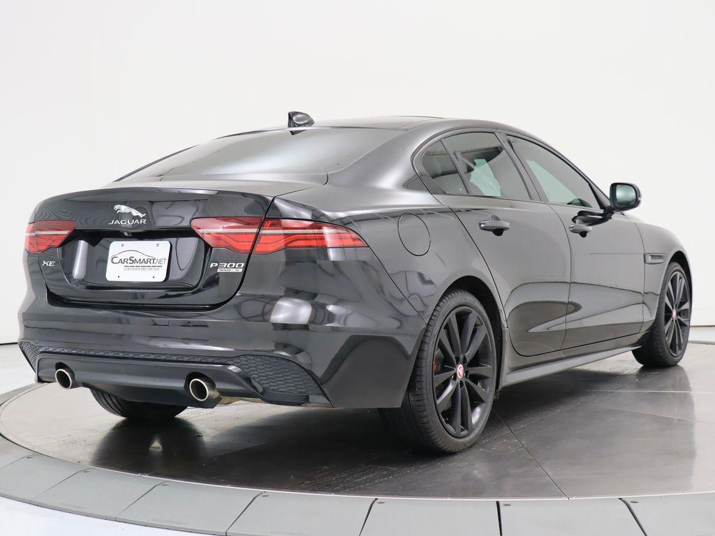 used 2020 Jaguar XE car, priced at $21,492