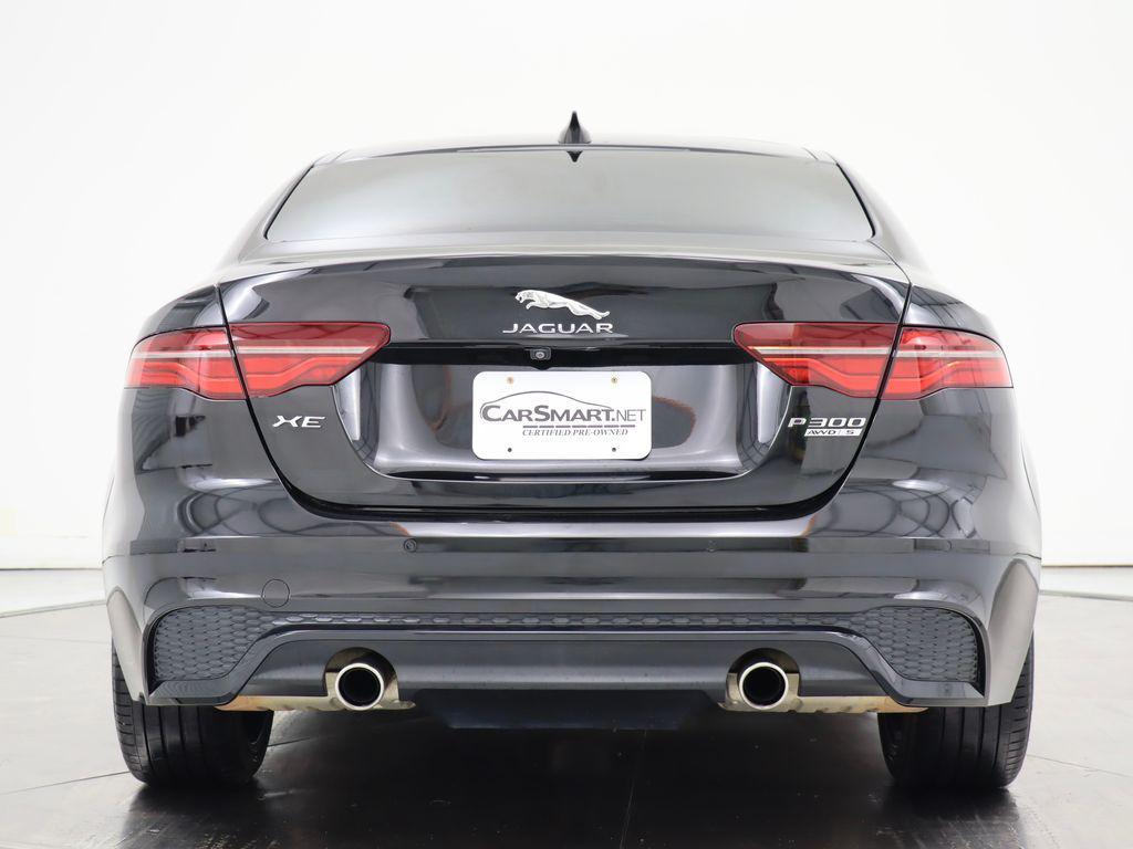 used 2020 Jaguar XE car, priced at $21,492