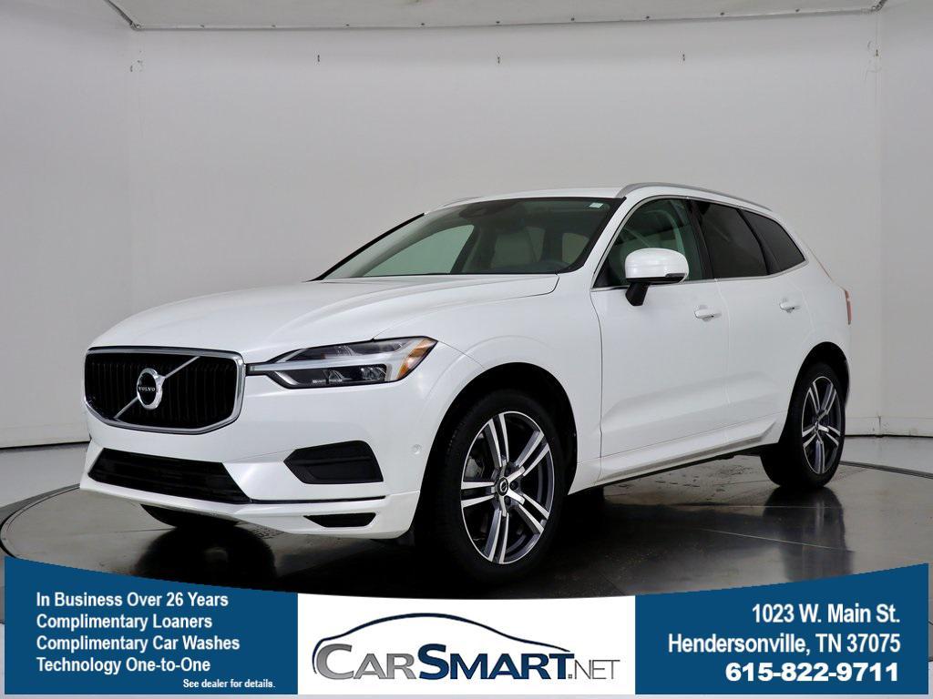 used 2018 Volvo XC60 car, priced at $18,859
