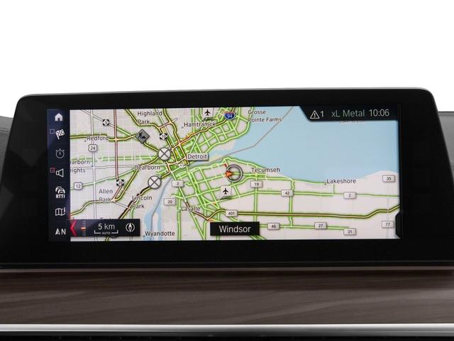 used 2017 BMW 530 car, priced at $19,593