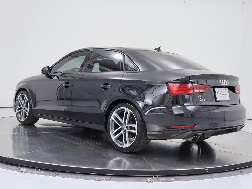used 2019 Audi A3 car, priced at $17,999