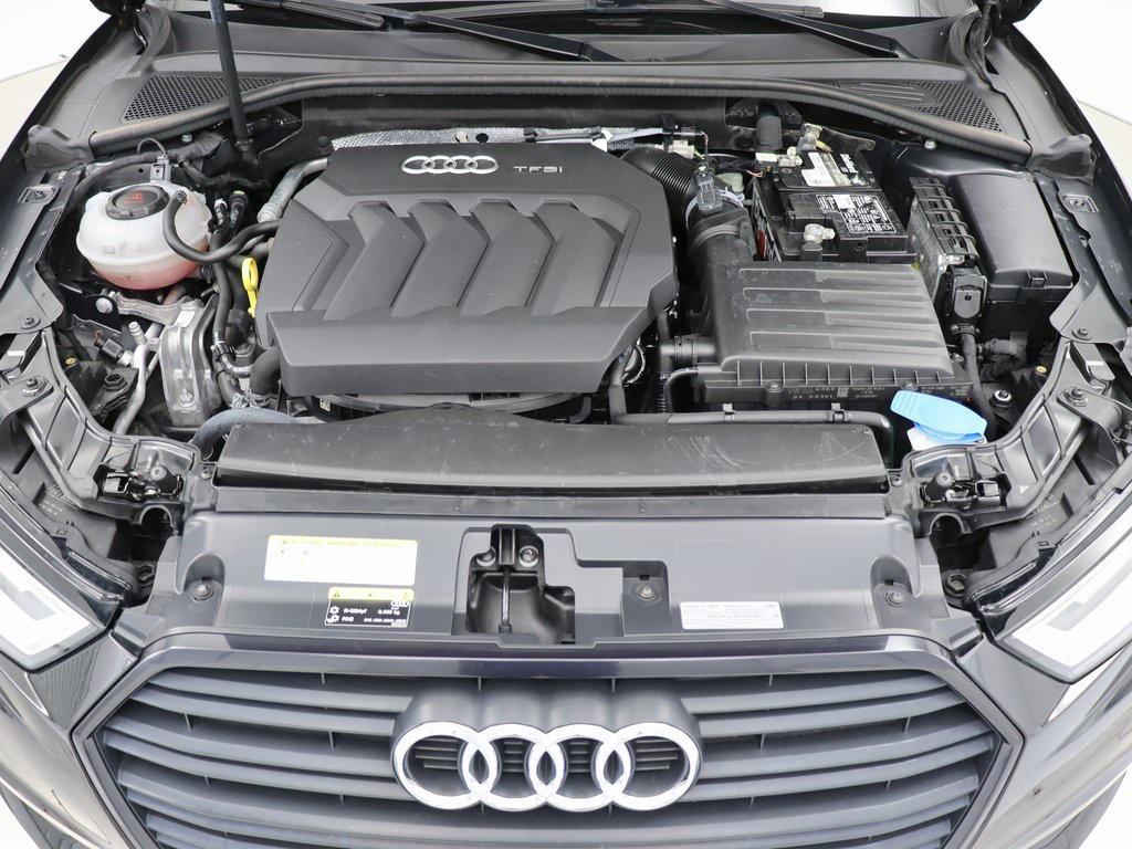 used 2019 Audi A3 car, priced at $17,999