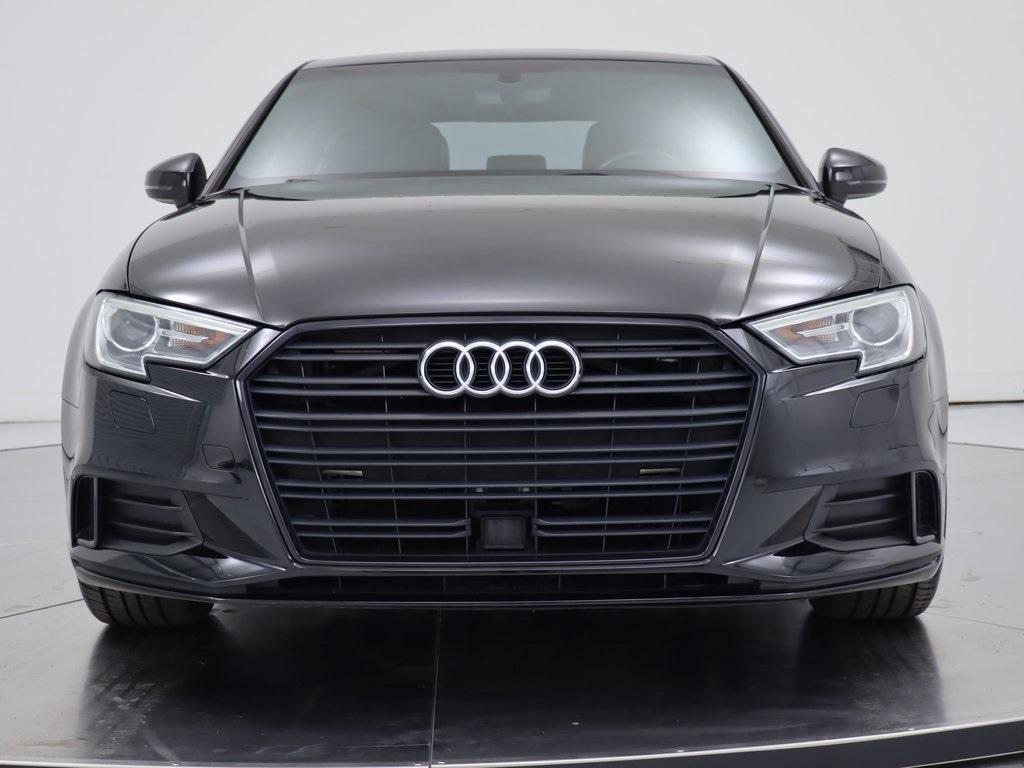 used 2019 Audi A3 car, priced at $17,999