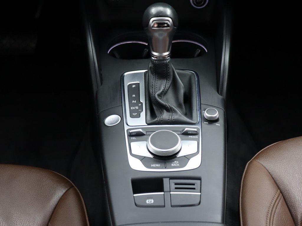 used 2019 Audi A3 car, priced at $17,999