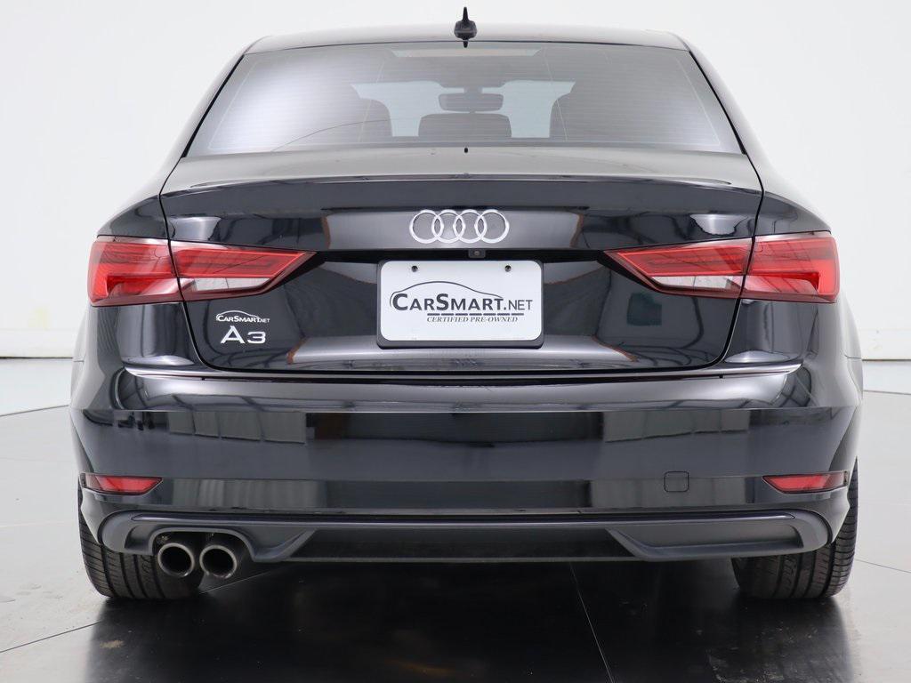 used 2019 Audi A3 car, priced at $17,999