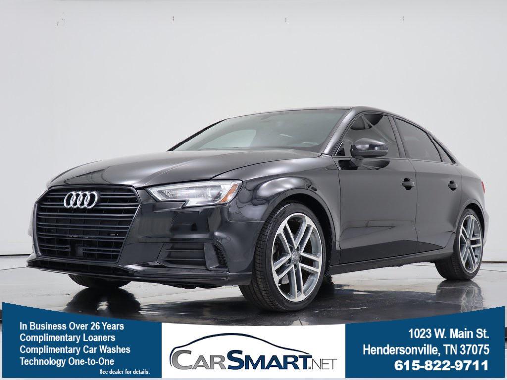 used 2019 Audi A3 car, priced at $17,999
