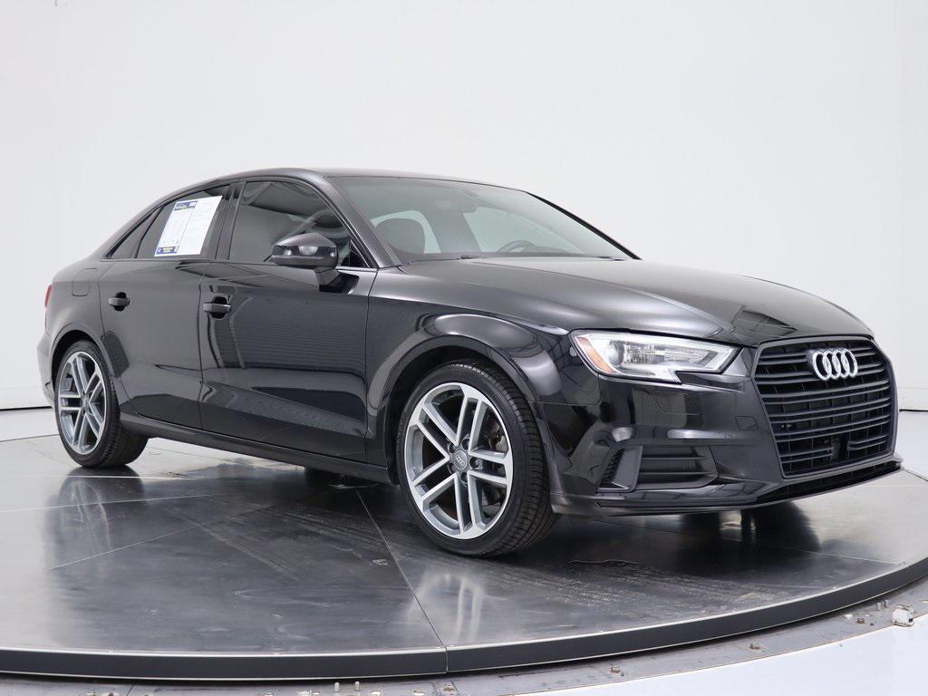 used 2019 Audi A3 car, priced at $17,999