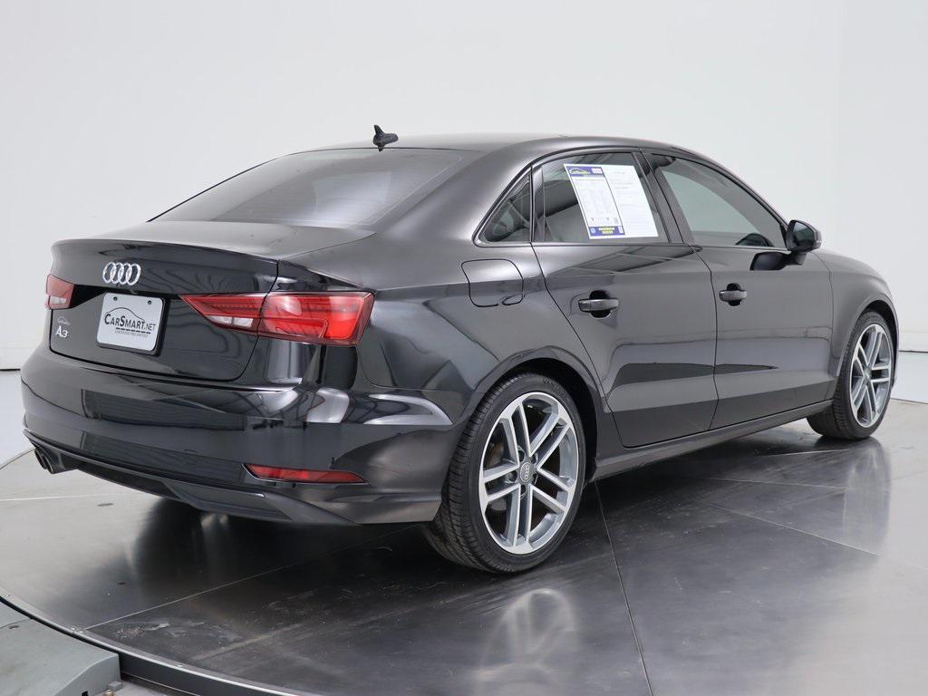 used 2019 Audi A3 car, priced at $17,999
