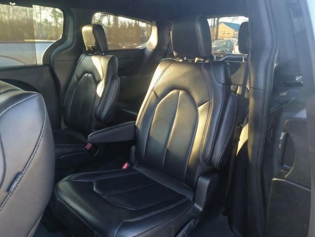 used 2022 Chrysler Pacifica car, priced at $24,767