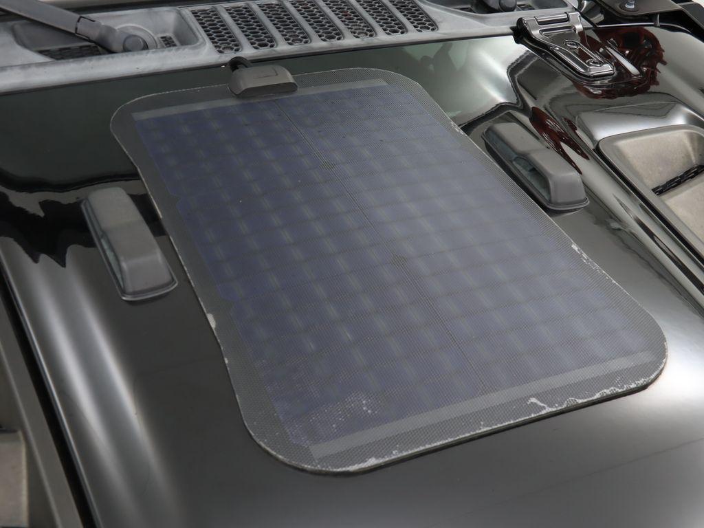 used 2020 Jeep Wrangler Unlimited car, priced at $36,998