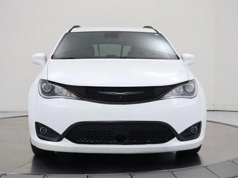used 2018 Chrysler Pacifica car, priced at $18,998