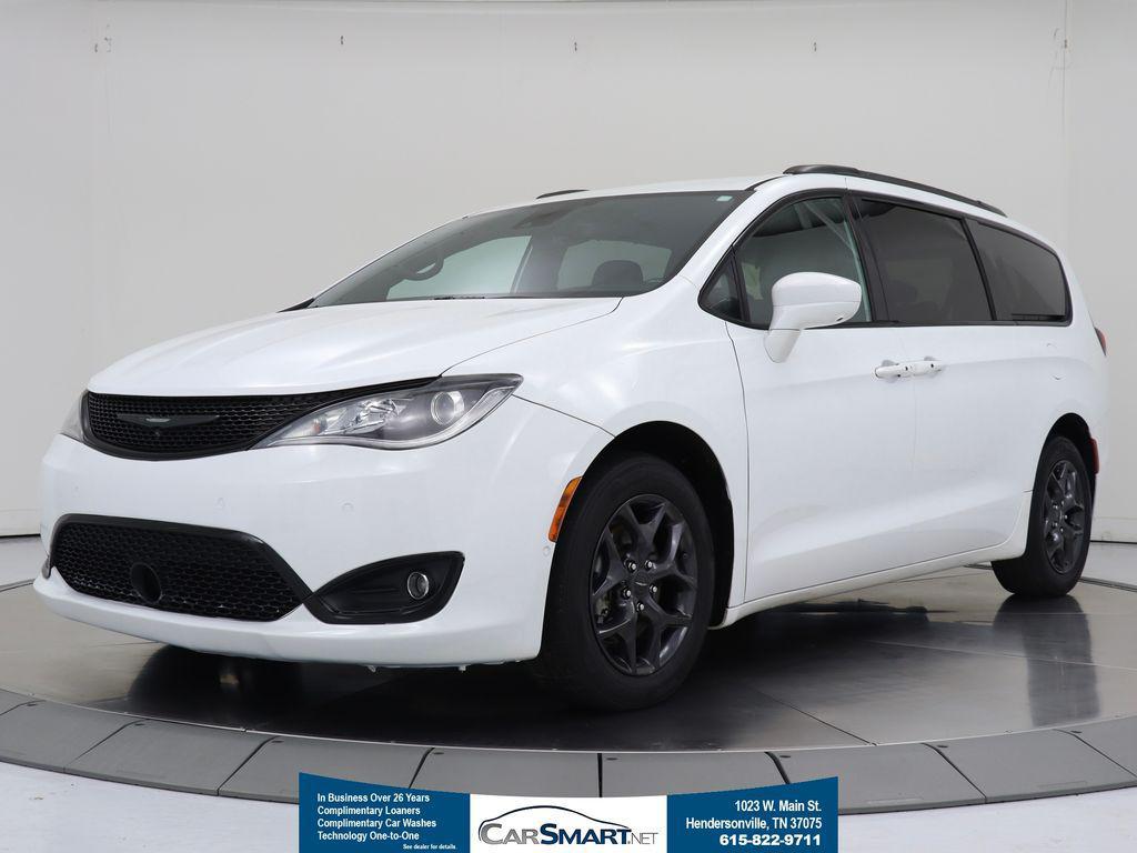 used 2018 Chrysler Pacifica car, priced at $18,998