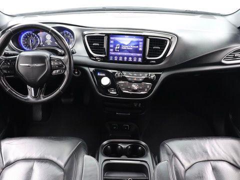 used 2018 Chrysler Pacifica car, priced at $18,998