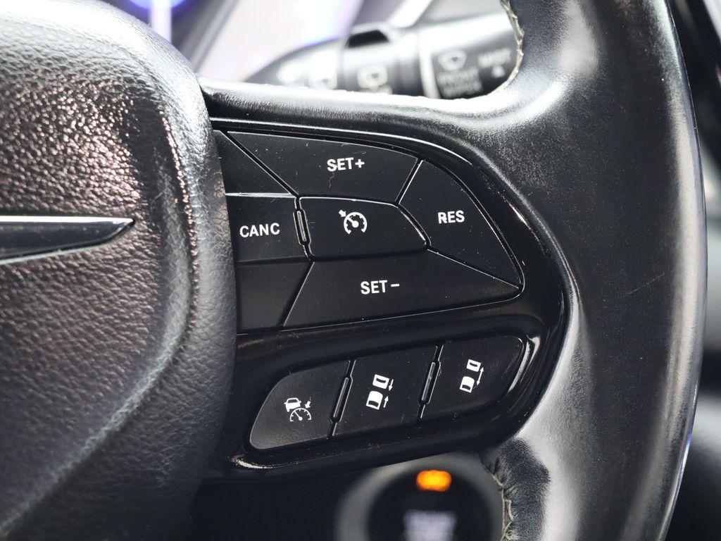 used 2018 Chrysler Pacifica car, priced at $18,998