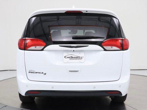 used 2018 Chrysler Pacifica car, priced at $18,998