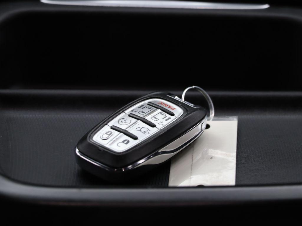 used 2018 Chrysler Pacifica car, priced at $18,998