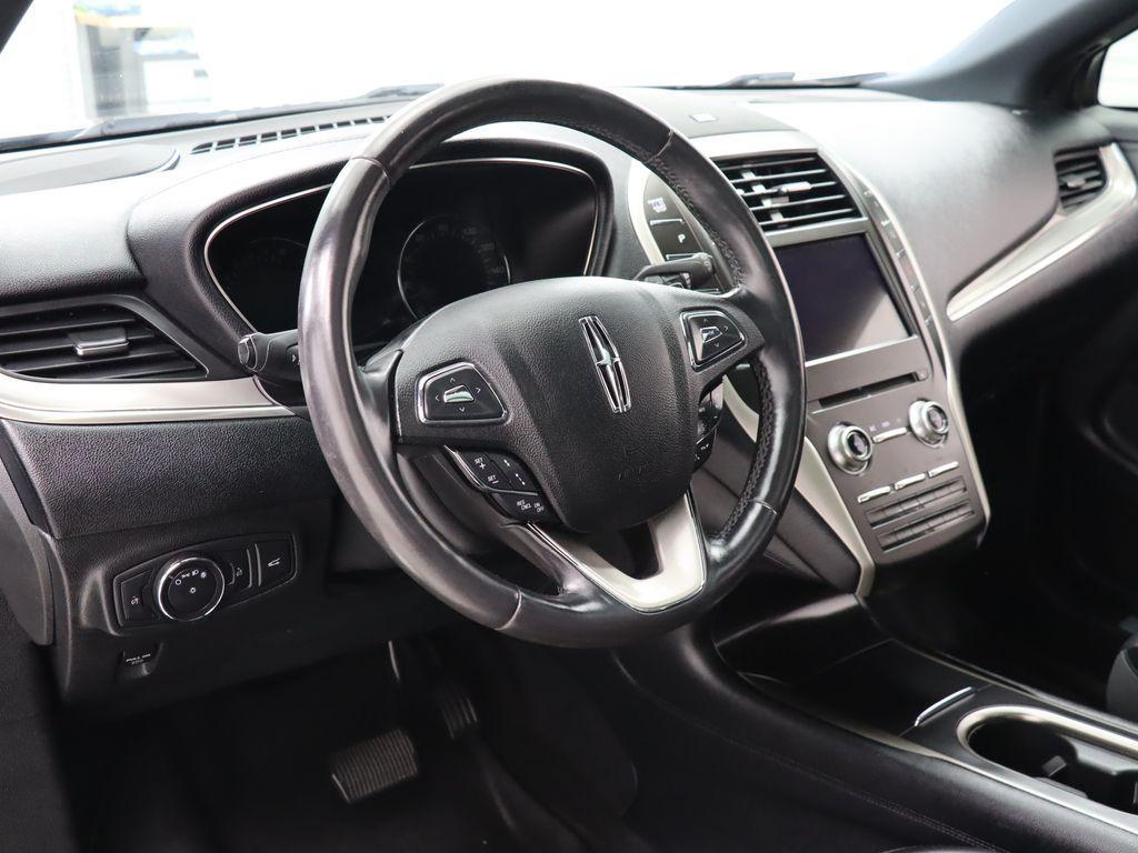 used 2019 Lincoln MKC car, priced at $17,690