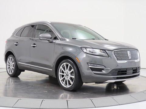 used 2019 Lincoln MKC car, priced at $17,690