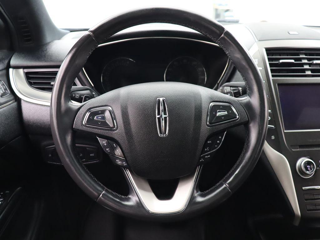 used 2019 Lincoln MKC car, priced at $17,690